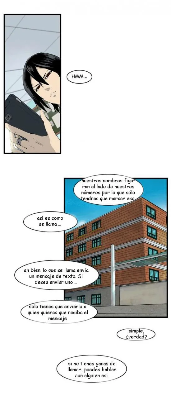 Noblesse Capítulo 93 en Línea - página 20