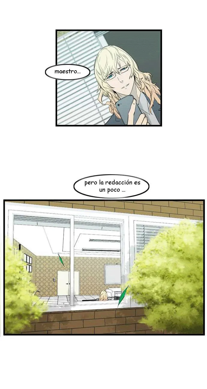 Noblesse Capítulo 93 en Línea - página 22