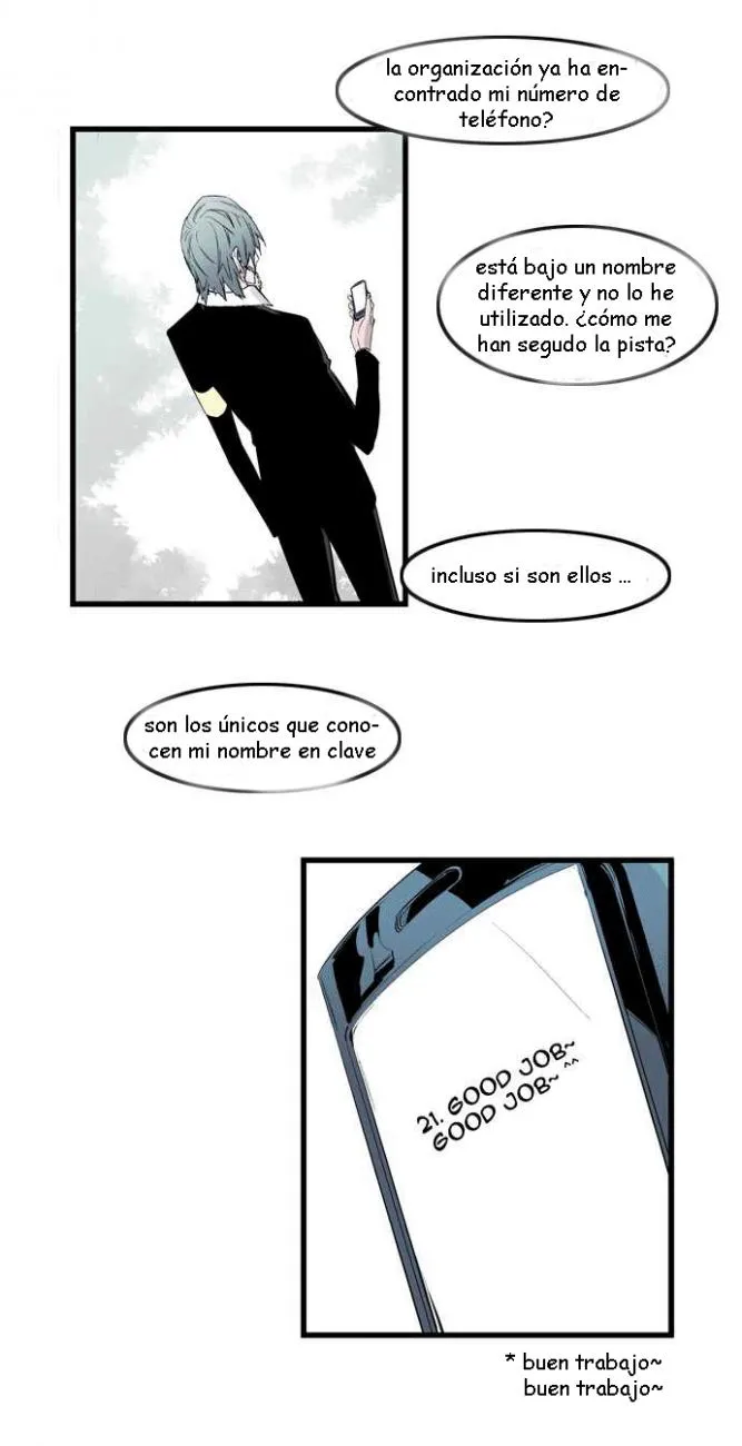 Noblesse Capítulo 93 en Línea - página 24