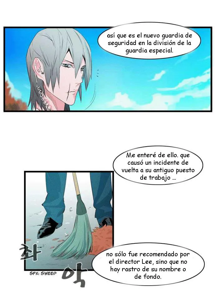 Noblesse Capítulo 94 en Línea - página 3