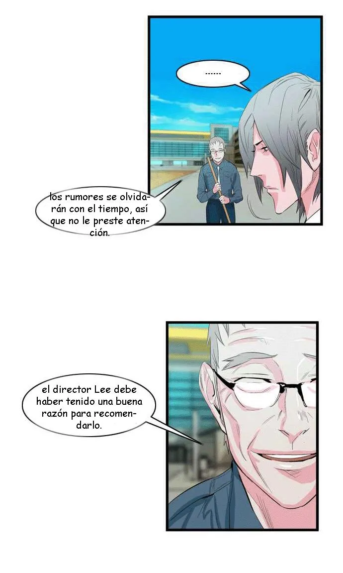 Noblesse Capítulo 94 en Línea - página 4