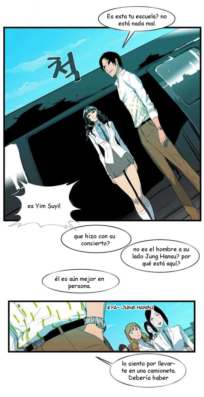 Noblesse Capítulo 94 en Línea - página 11