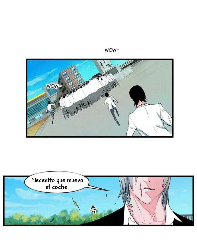Noblesse Capítulo 94 en Línea - página 19