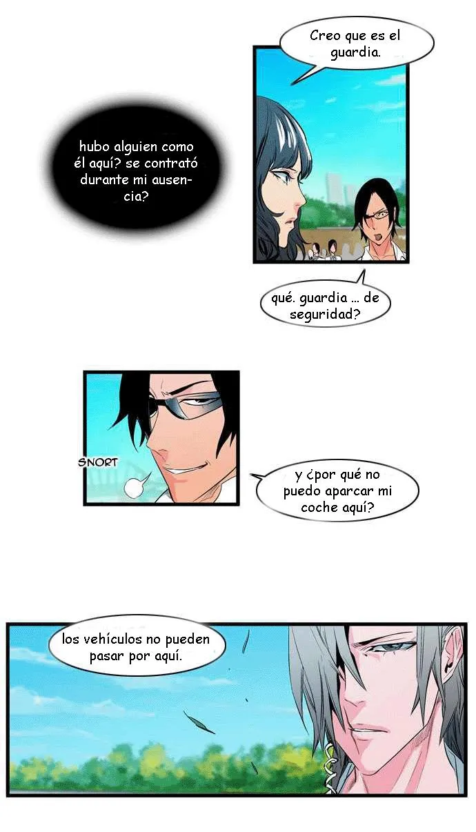 Noblesse Capítulo 94 en Línea - página 22