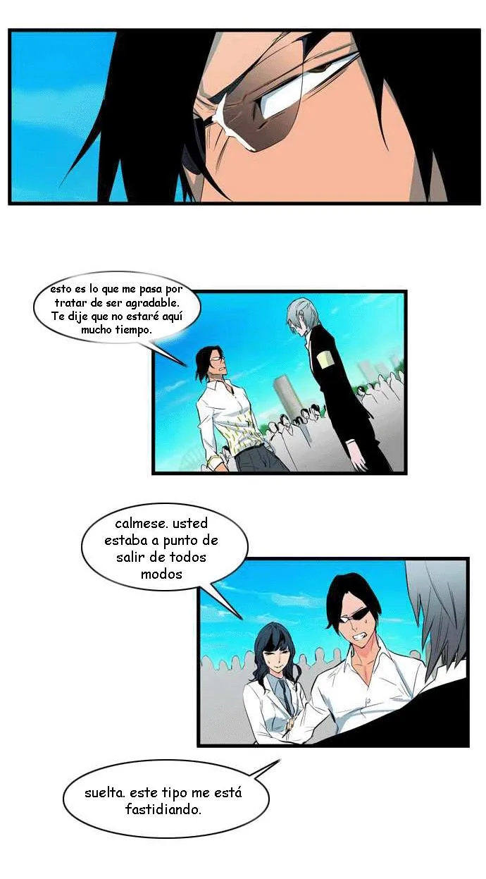 Noblesse Capítulo 94 en Línea - página 24