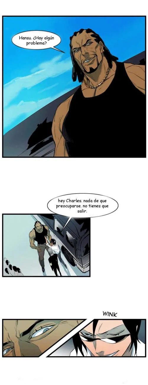 Noblesse Capítulo 94 en Línea - página 26