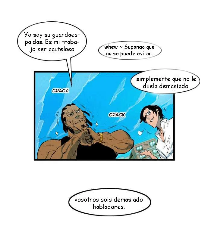 Noblesse Capítulo 94 en Línea - página 27