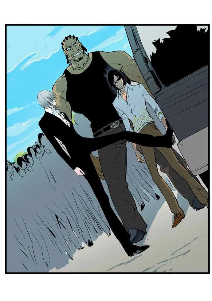 Noblesse Capítulo 94 en Línea - página 29
