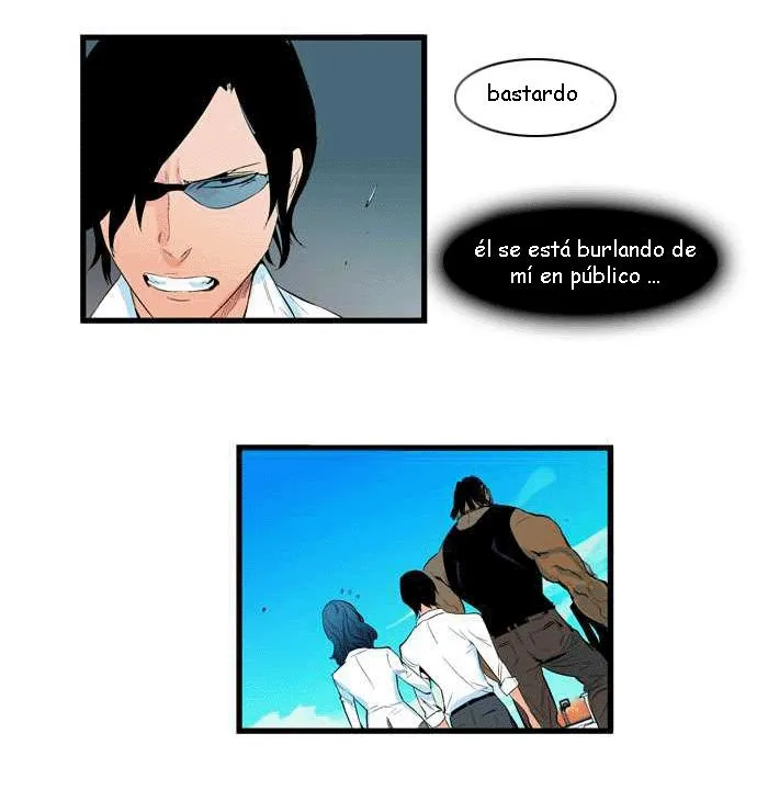 Noblesse Capítulo 95 en Línea - página 2