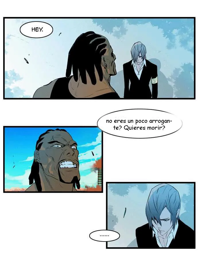 Noblesse Capítulo 95 en Línea - página 3