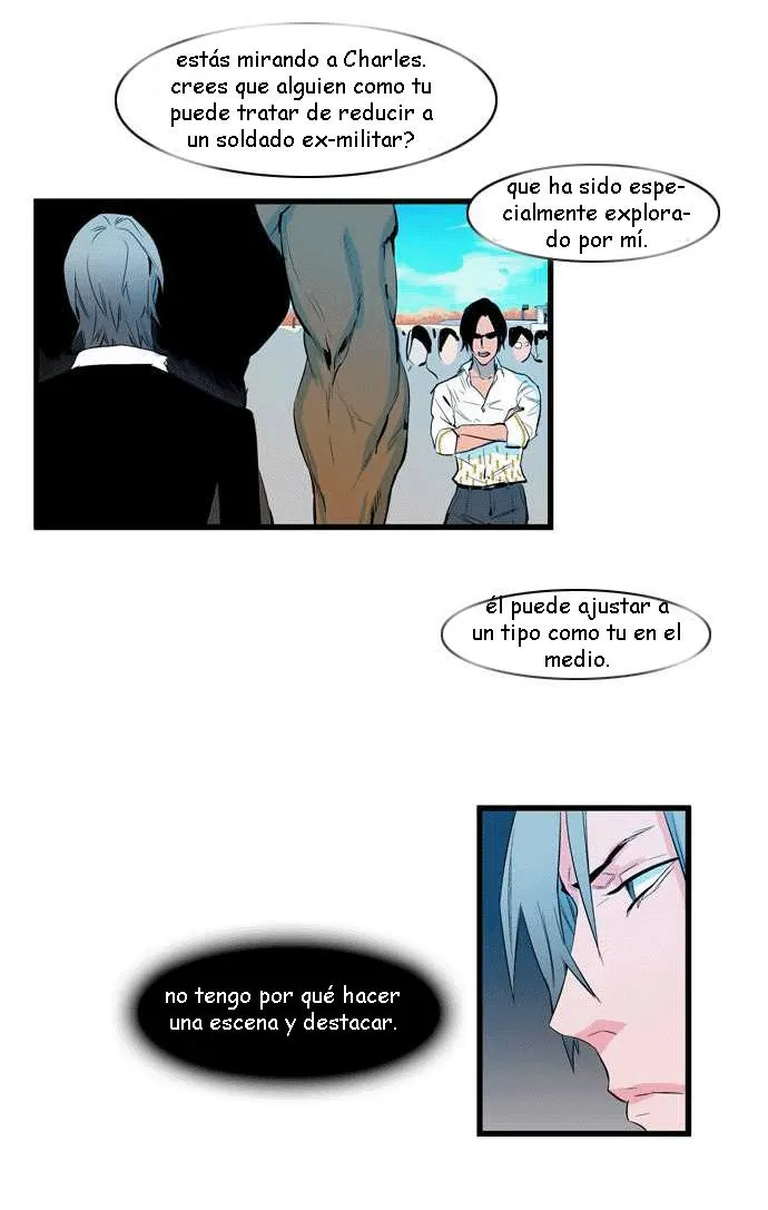 Noblesse Capítulo 95 en Línea - página 4