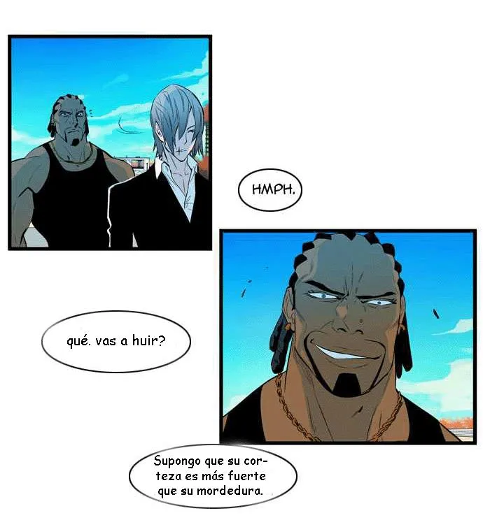 Noblesse Capítulo 95 en Línea - página 5