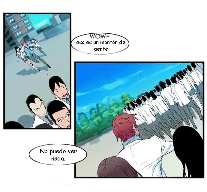 Noblesse Capítulo 95 en Línea - página 6