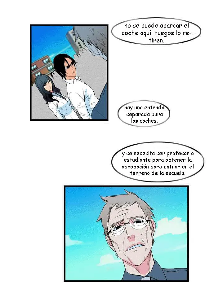Noblesse Capítulo 95 en Línea - página 7