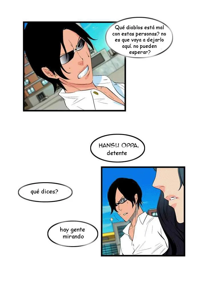 Noblesse Capítulo 95 en Línea - página 8