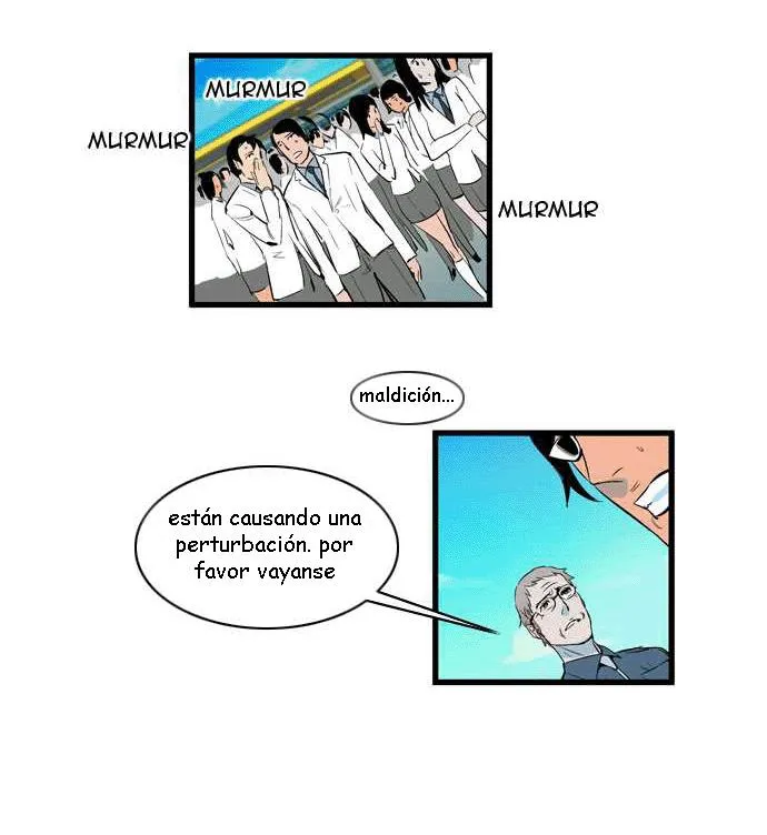 Noblesse Capítulo 95 en Línea - página 9