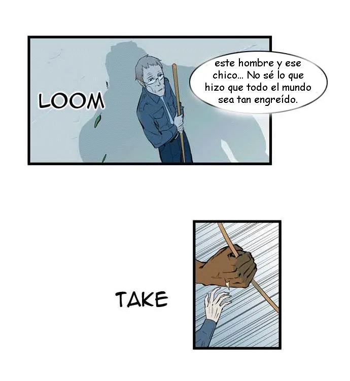 Noblesse Capítulo 95 en Línea - página 10