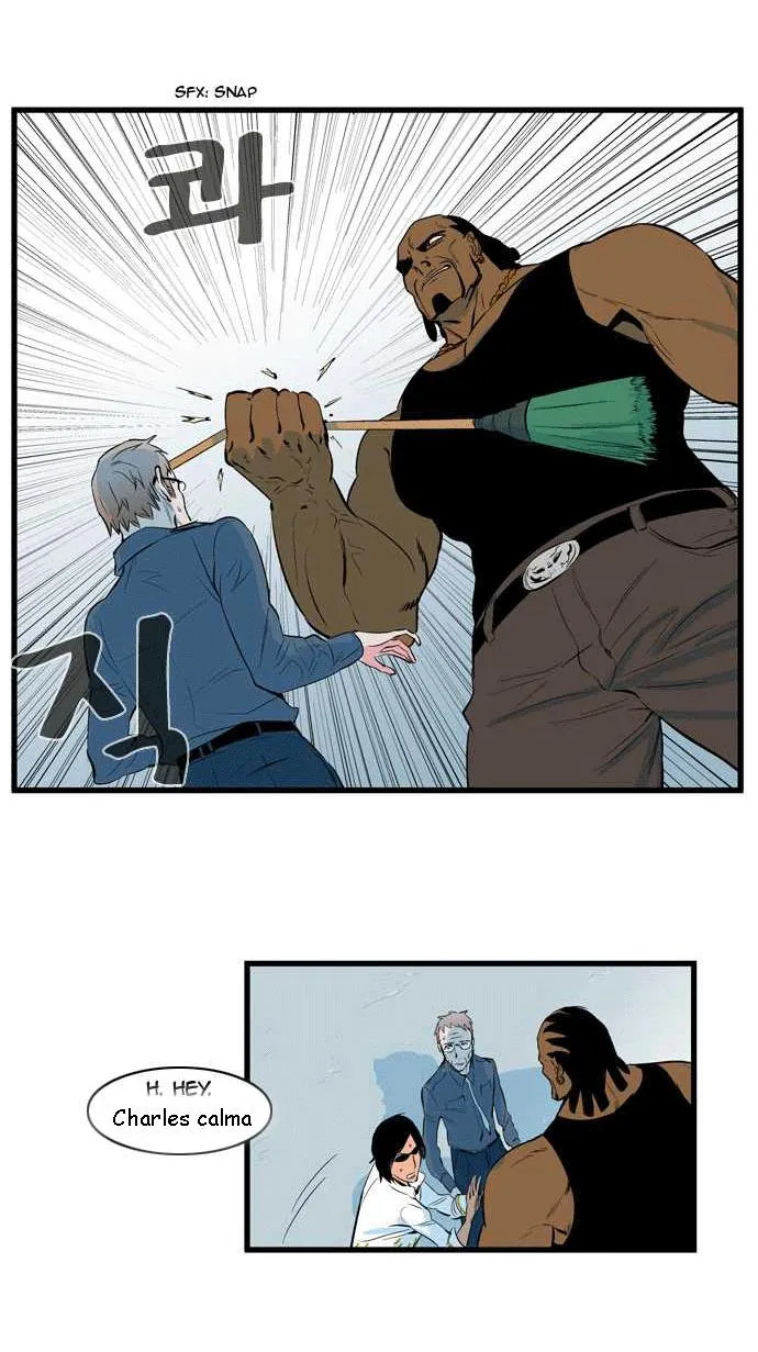 Noblesse Capítulo 95 en Línea - página 11