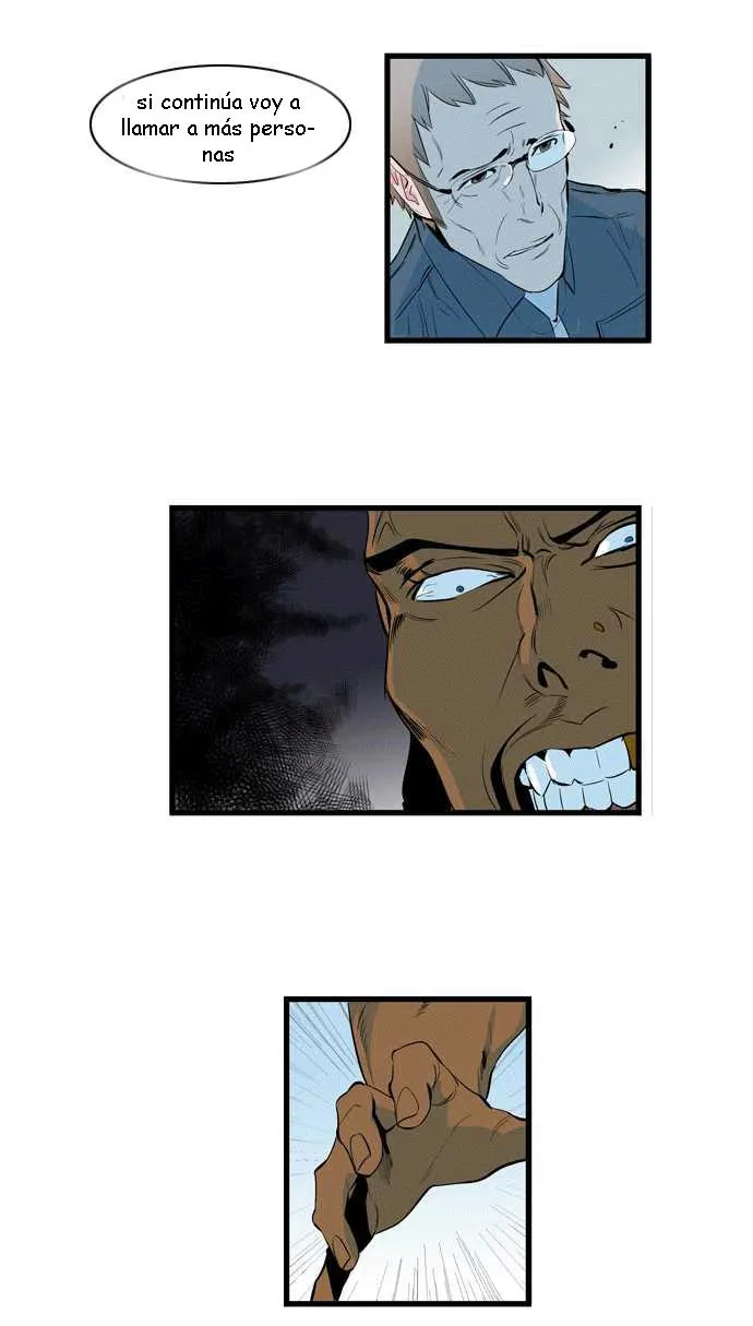Noblesse Capítulo 95 en Línea - página 12