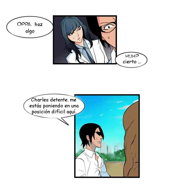 Noblesse Capítulo 95 en Línea - página 15