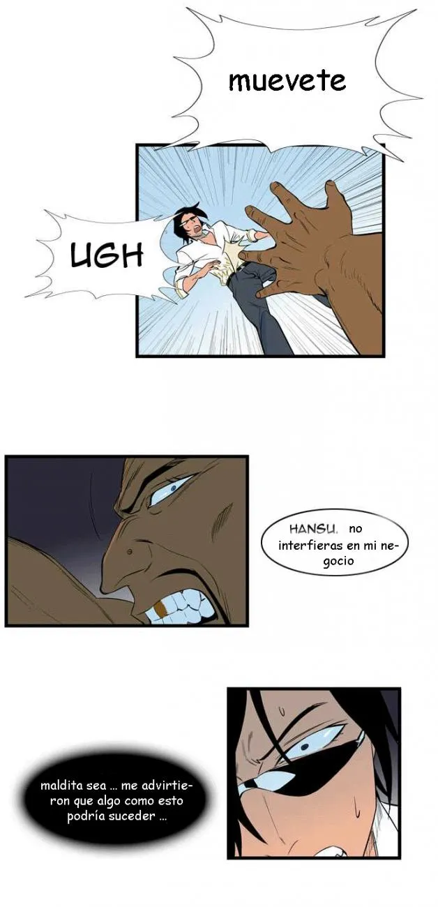 Noblesse Capítulo 95 en Línea - página 16