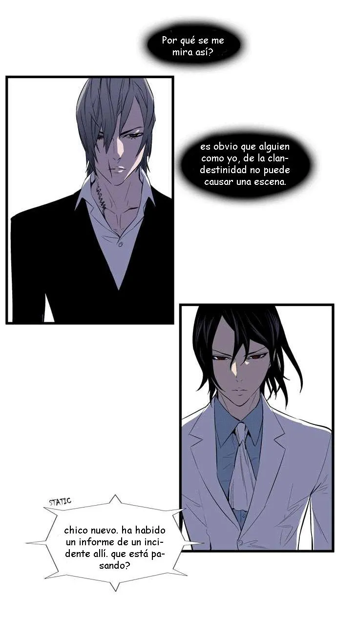 Noblesse Capítulo 95 en Línea - página 18