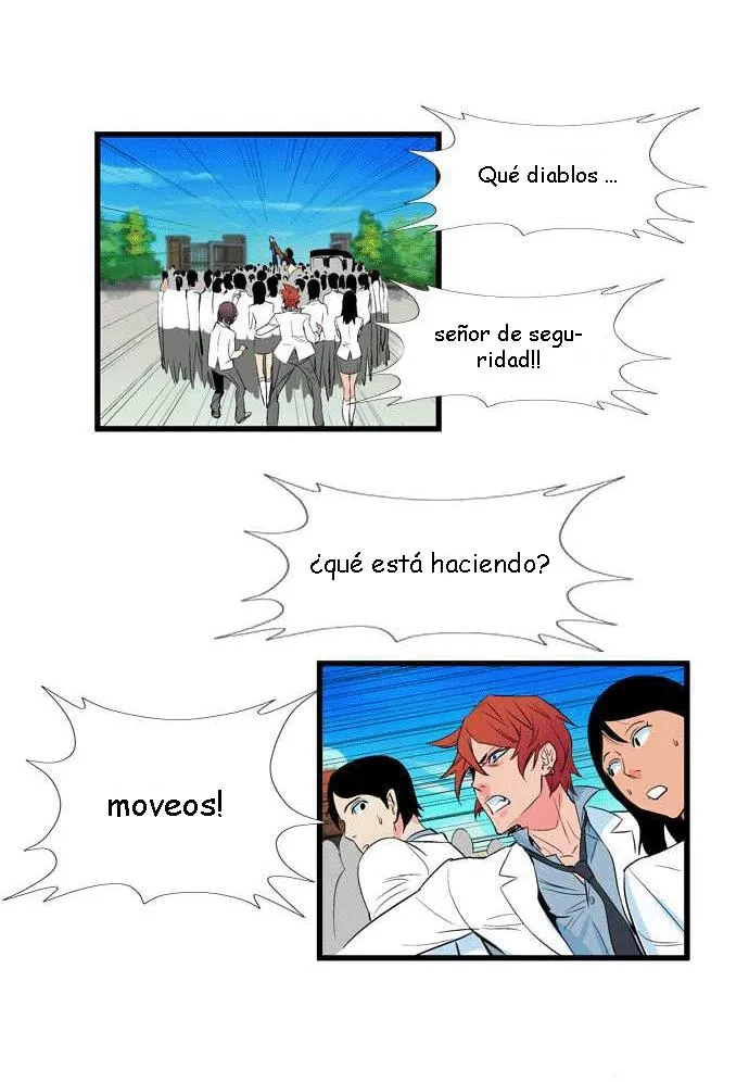 Noblesse Capítulo 95 en Línea - página 20