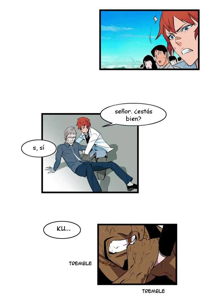 Noblesse Capítulo 95 en Línea - página 24
