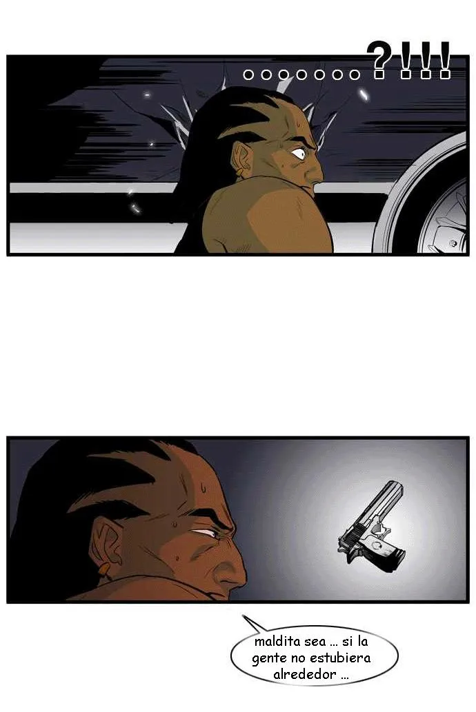 Noblesse Capítulo 95 en Línea - página 28