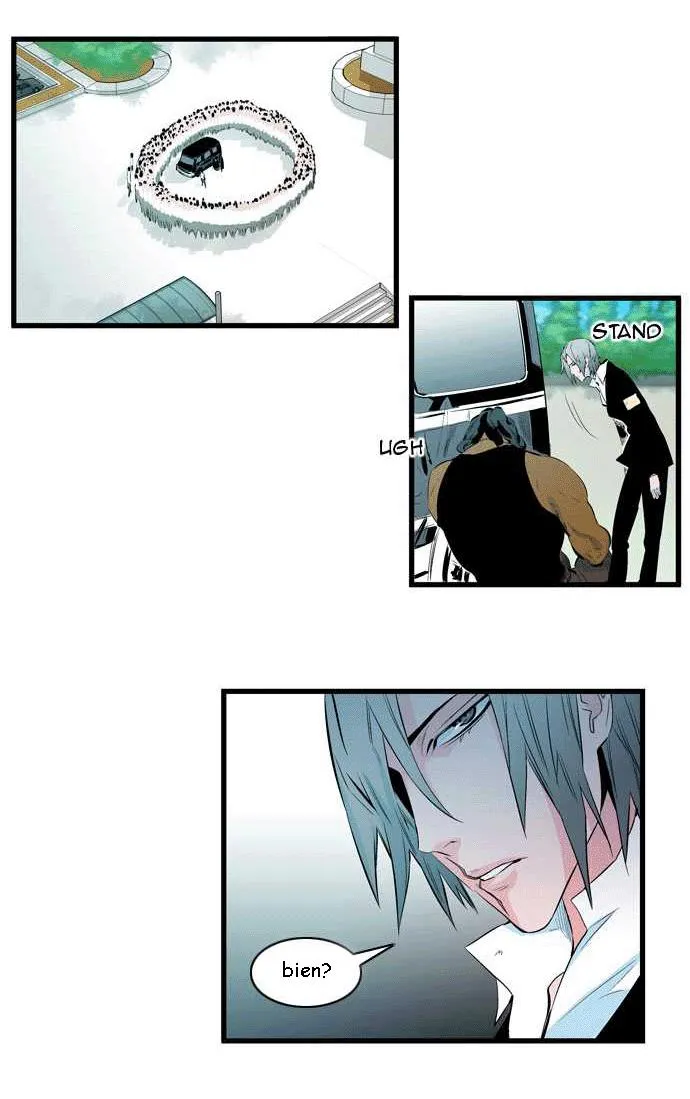 Noblesse Capítulo 96 en Línea - página 2