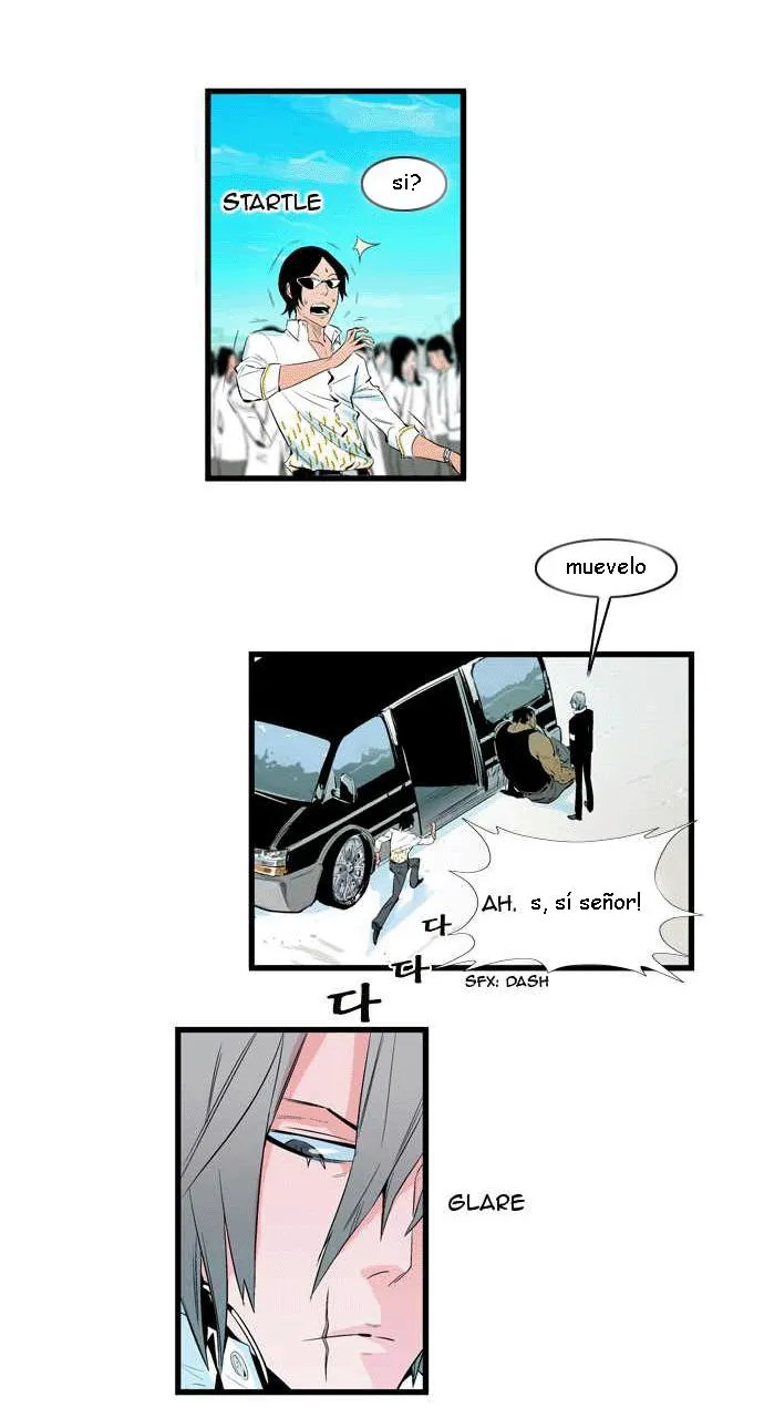 Noblesse Capítulo 96 en Línea - página 3