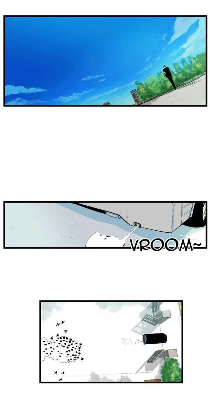 Noblesse Capítulo 96 en Línea - página 5