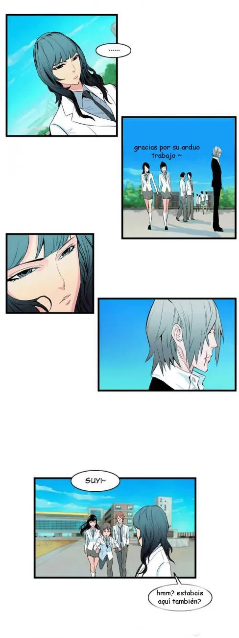 Noblesse Capítulo 96 en Línea - página 6
