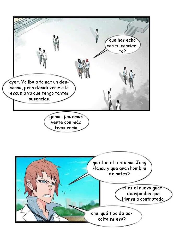 Noblesse Capítulo 96 en Línea - página 7