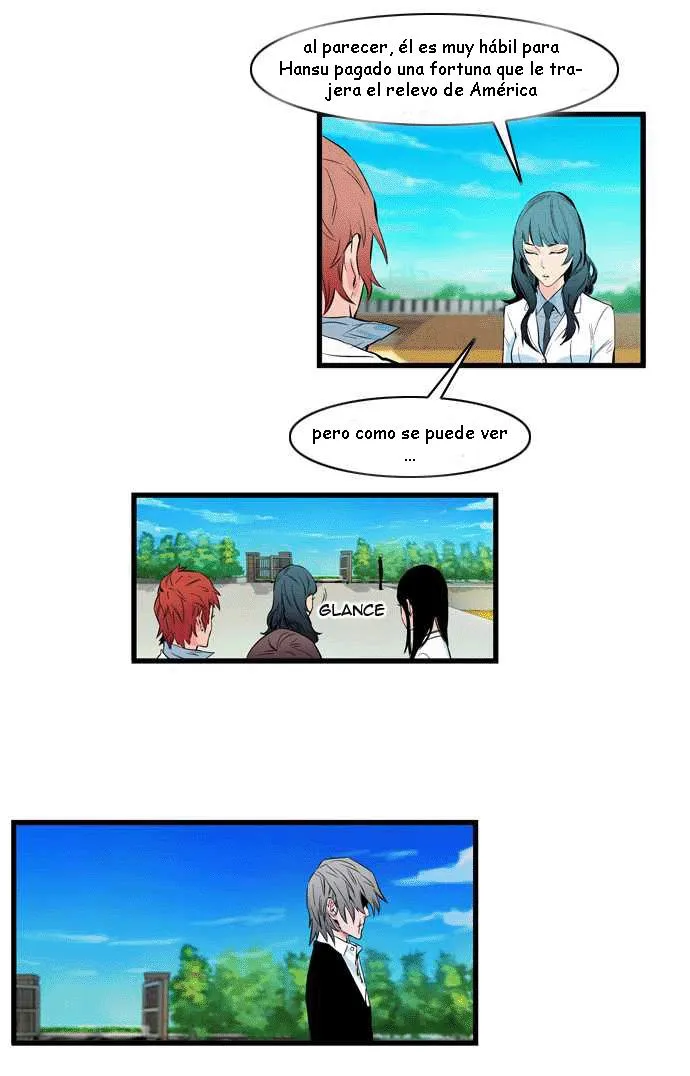 Noblesse Capítulo 96 en Línea - página 8
