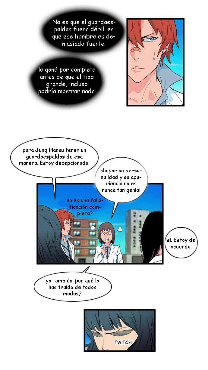 Noblesse Capítulo 96 en Línea - página 9