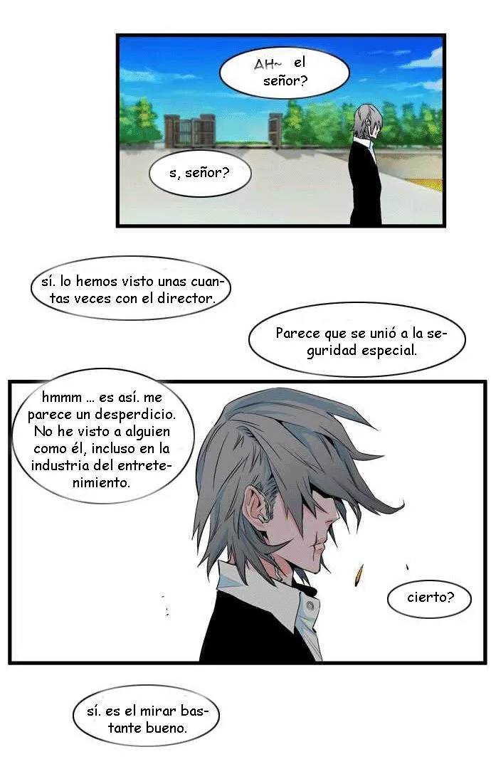 Noblesse Capítulo 96 en Línea - página 12
