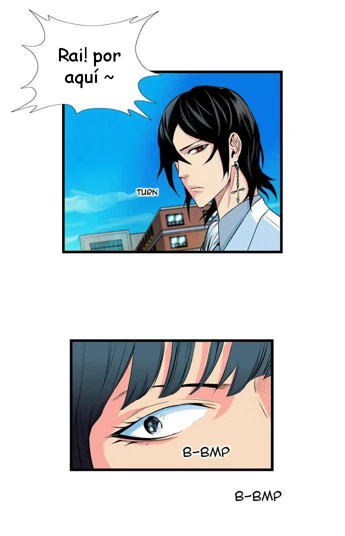 Noblesse Capítulo 96 en Línea - página 15