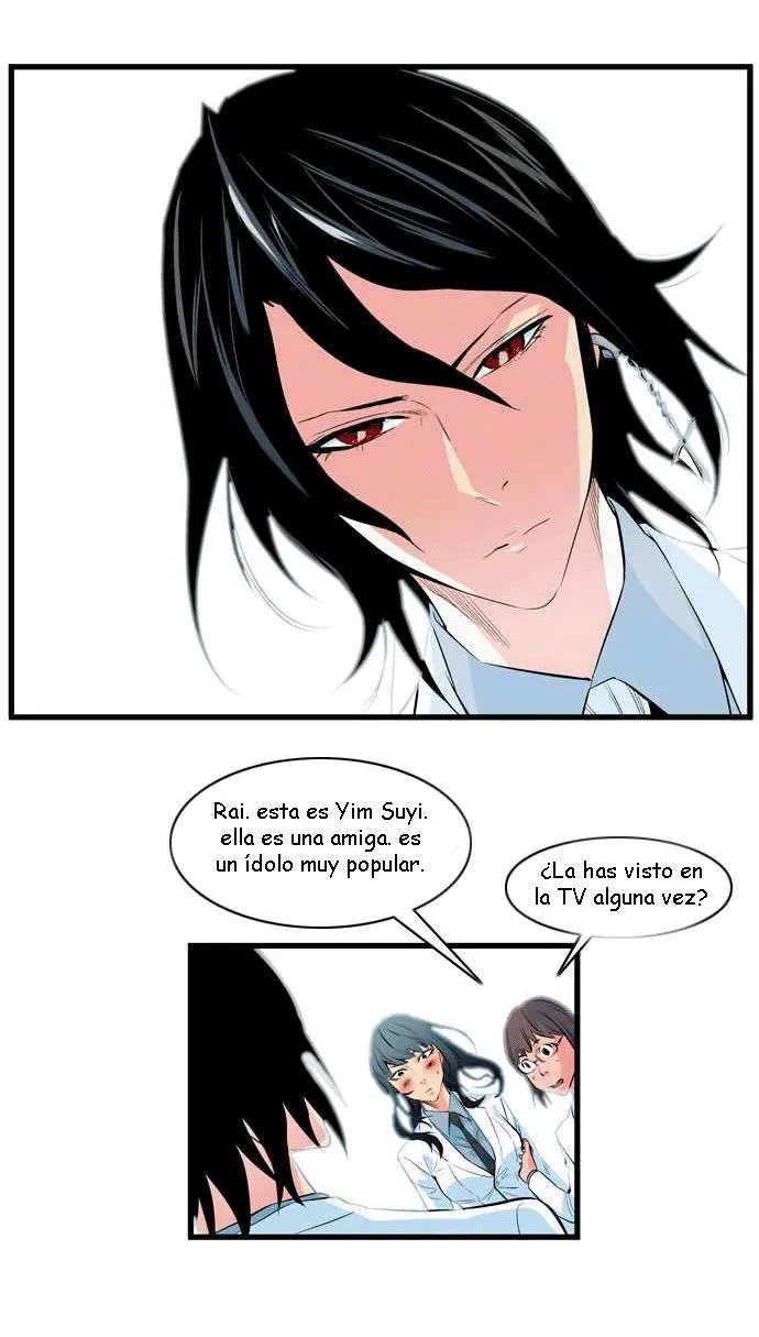 Noblesse Capítulo 96 en Línea - página 18