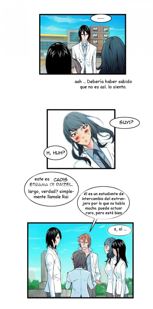 Noblesse Capítulo 96 en Línea - página 19