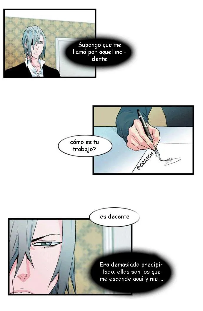 Noblesse Capítulo 96 en Línea - página 23