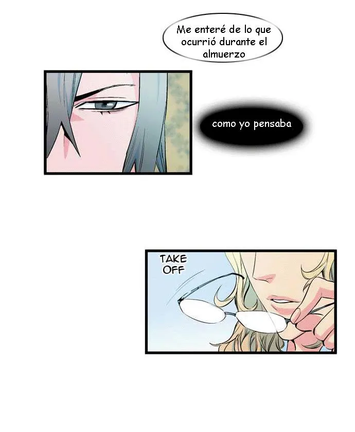 Noblesse Capítulo 96 en Línea - página 24