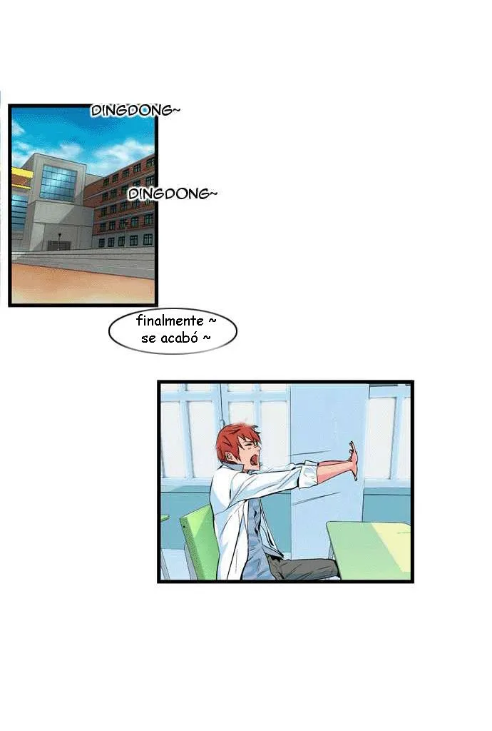 Noblesse Capítulo 97 en Línea - página 2