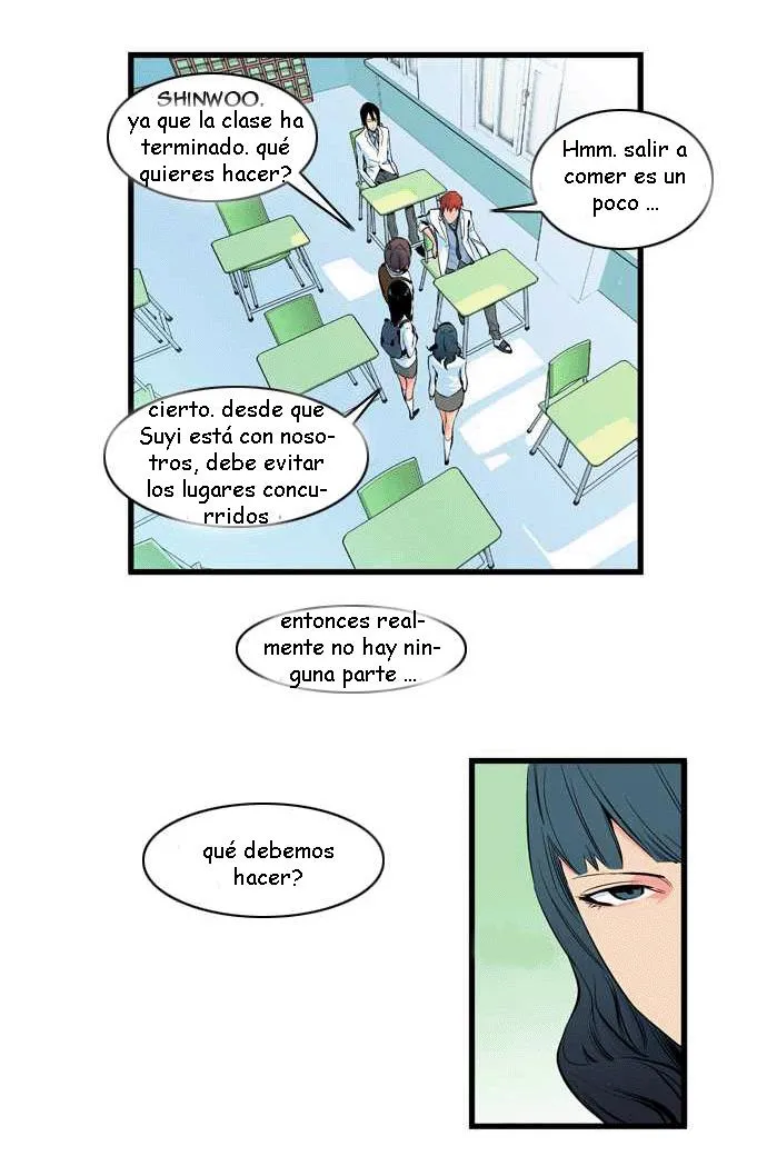 Noblesse Capítulo 97 en Línea - página 3