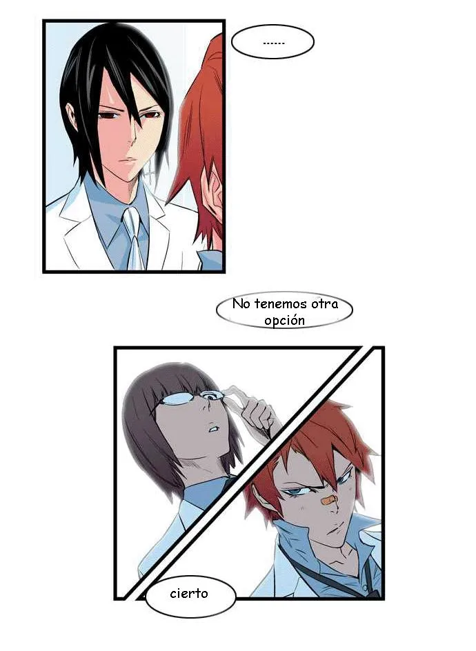 Noblesse Capítulo 97 en Línea - página 4