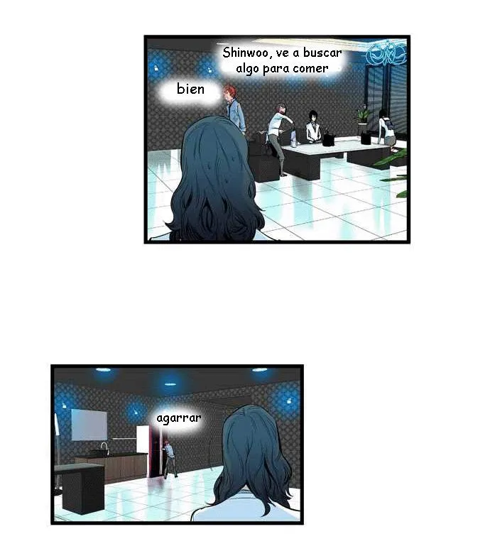 Noblesse Capítulo 97 en Línea - página 7