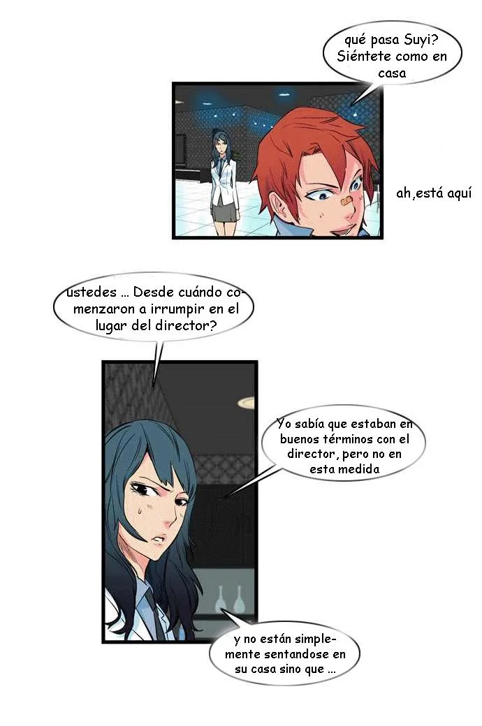 Noblesse Capítulo 97 en Línea - página 8