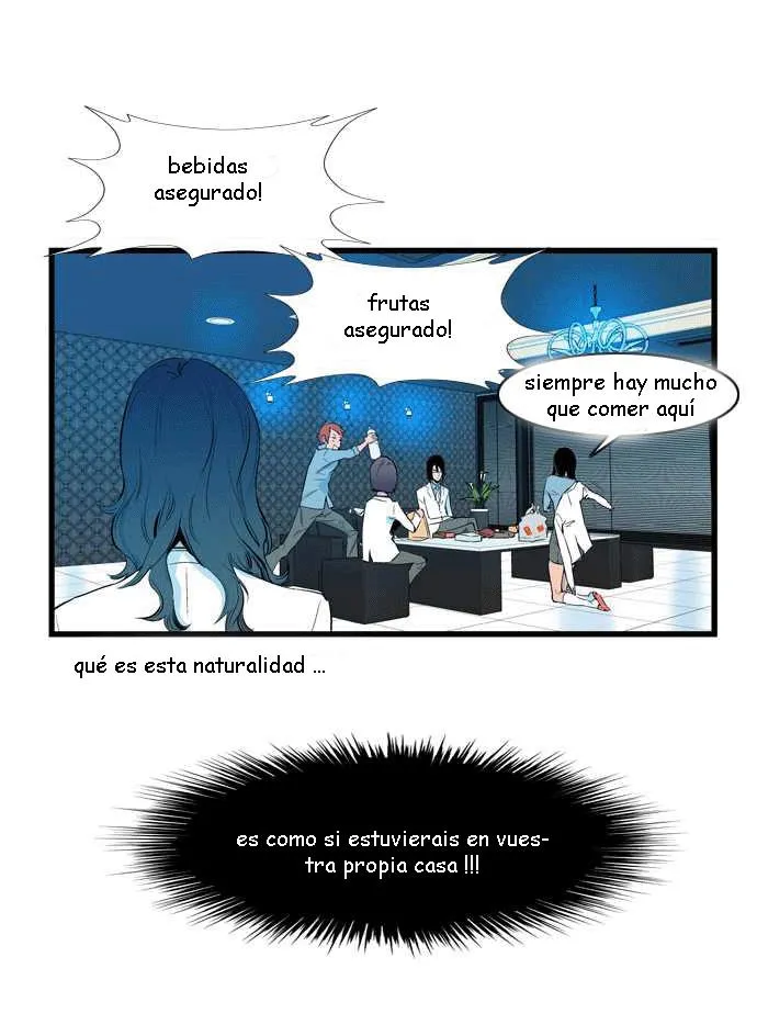 Noblesse Capítulo 97 en Línea - página 9