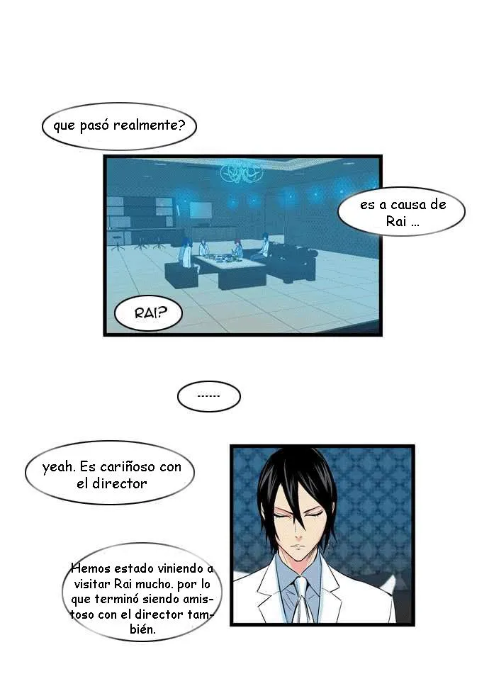 Noblesse Capítulo 97 en Línea - página 10