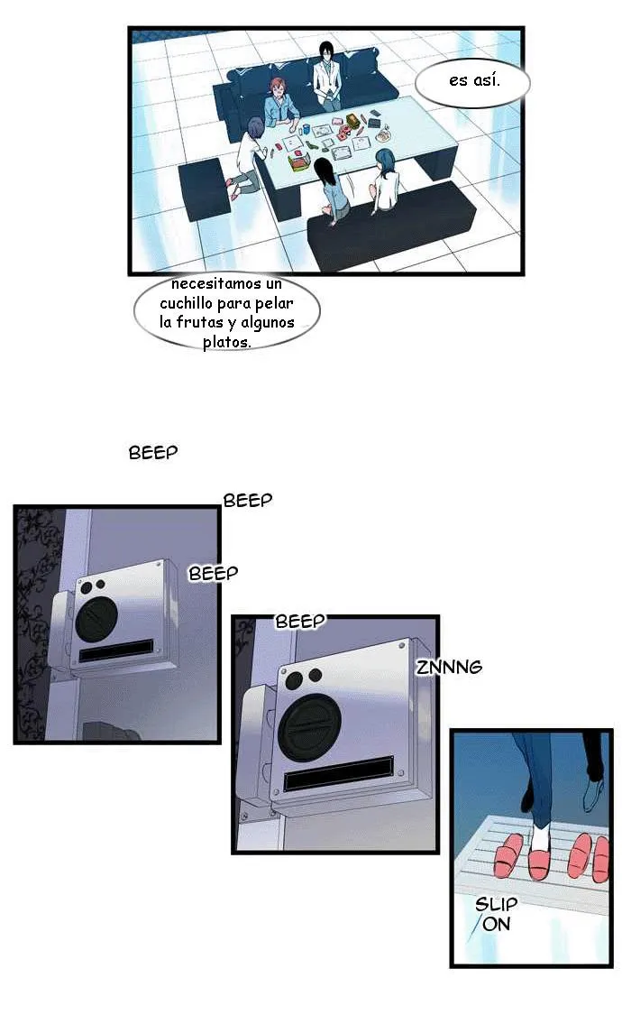 Noblesse Capítulo 97 en Línea - página 11